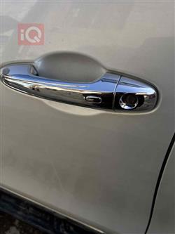 تويوتا فورجنر